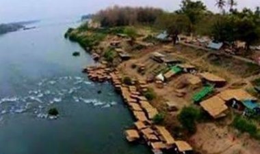 อำนาจเจริญเปิดเทศกาลแหล่งท่องเที่ยวแก่งคันสูง