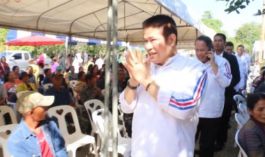 "เอกราช" ขอบคุณ "ลุงป้อม" ให้โอกาสแต่ขอกลับบ้านหลังเก่าภูมิใจไทย