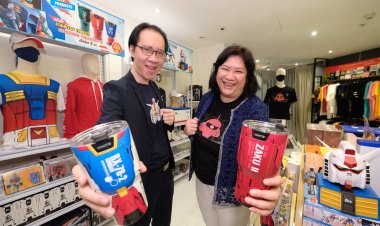 “เดกซ์”เปิดตัว “แผ่นรองเมาส์ลายกันดั้ม-แก้วเก็บอุณหภูมิลายกันดั้ม” ลิมิเต็ดอิดิชั่น