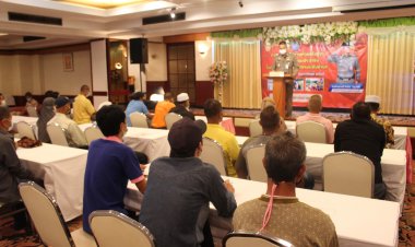 ตำรวจยะลา-เบตงผนึกพลังร่วมสร้างเครือข่ายการมีส่วนร่วมของประชาชน