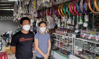 เจ้าของร้านซ่อมจยย.ร้องตร.เร่งจับโจรบุกงัดบ้านกวาดทรัพย์สินนับแสน