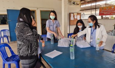 เร่งรวบหลักฐานเอาผิดนายทุนล้างถังเคมีทิ้งลงแหล่งน้ำธรรมชาติ