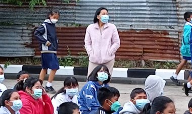 โคราชอุณหภูมิลดฮวบ ปชช.รีบหาเสื้อกันหนาวสวมใส่