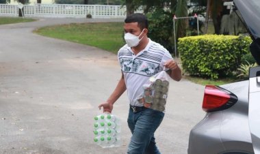 น้ำใจ'พระอาจารย์จ่อย'พระผู้มีแต่ให้จนเกิดเป็นสโลแกน"ยิ่งให้ยิ่งได้"