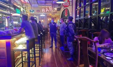 ศปก.อ.เบตงยกระดับคุมเข้มมาตรการ Covid Free Setting