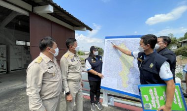 กรมชลประทานเสนอยกเครื่องโครงการแม่กลองใหญ่ฝั่งขวา