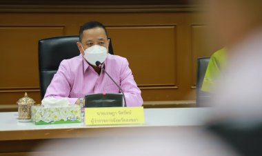 สงขลาเข้มเข้า-ออกเมืองต้องฉีดโควิด 3 เข็ม เริ่ม 1 เม.ย.นี้