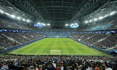 ยูฟ่า ส่อย้ายสังเวียนนัดชิงชนะเลิศชปล.จากวิกฤติรัสเซีย-ยูเครน