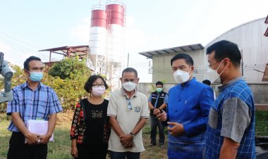 มีอะไรบังตา!อุตสาหกรรมพิจิตรชี้2รง.ที่ตะพานหินไม่มีใบอนุญาตประกอบกิจการมาตั้งแต่ปี'62ทำชาวบ้านเดือดร้อน(มีคลิป)