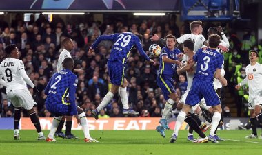 โอกาสเข้ารอบ 8 ทีมสดใส!"เชลซี"เปิดบ้านเชือด"ลีลล์" 2-0 ศึกยูฟ่าฯ