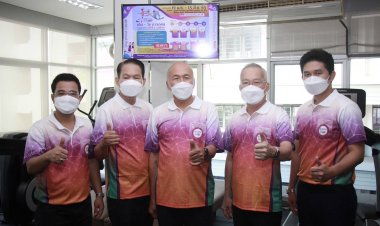 BSRU:เชิญผู้รักการออกกำลังกาย เดิน - วิ่ง การกุศล รูปแบบ virtual run