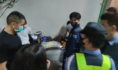 กรมศุลกากรจับกุมชายชาวเซียร่าลีโอนขนโคเคน 74 ก้อน