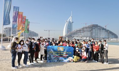 กินหรู อยู่สบาย สไตล์ J&C พาสมาชิกบินไกลเที่ยวดูไบ