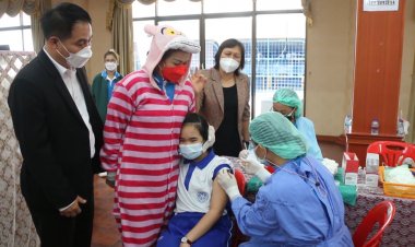 ขอนแก่นยกระดับคุมเข้มรับมือโควิดระดับ4ห้ามจัดกิจกรรมเกิน50คน(มีคลิป)