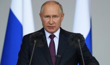 "ปูติน"ประกาศสงครามในโดเนตสก์-ลูฮันสต์ แต่ไม่เข้ายึดยูเครน