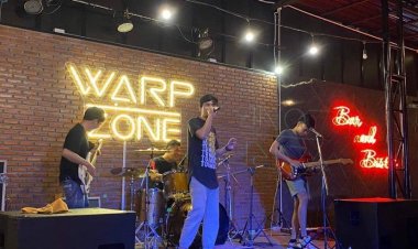 กลุ่มนักดนตรีเศร้า!โจรย่องยกเค้ากีต้าร์-กระเดื่องทอง เครื่องดนตรีเลี้ยงชีพ (มีคลิป)