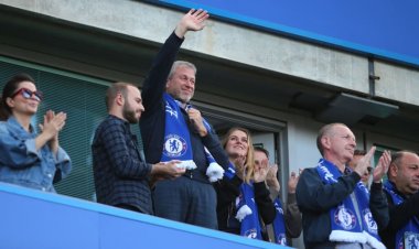 "อับราโมวิช"งานเข้า!ถูกห้ามพักสหราชอาณาจักรหลังโยงรัฐบาลรัสเซีย