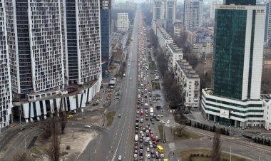 ยุโรปหวั่นสงครามลามหลังรัสเซียระดมยิงขีปนาวุธถล่มยูเครน