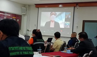 อุทุมพรพิสัยเพิ่มขีดเข้มข้นสกัดโควิดระบาด