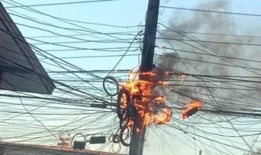 คนอำนาจเจริญเซ็งไฟไหม้สายแรงสูงซ้ำซากแต่ไร้หน่วยงานเกี่ยวข้องดูแล(มีคลิป)