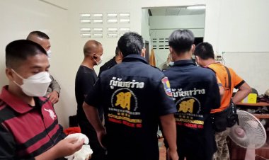 ตำรวจหนุ่มเบตงเครียดยิงตัวตายคาบ้านพัก พ่อเผยลูกเป็นคนเงียบไม่สุงสิงใคร