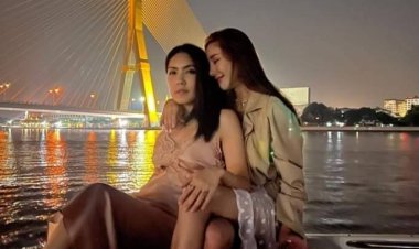 ‘โบว์ TK’ เคลื่อนไหวแล้ว อยู่ท่าเรือทั้งคืน-จะชี้แจงอีกครั้ง