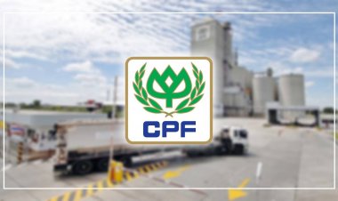 ซีพีเอฟมั่นใจผลการดำเนินงานปี 2565 ดีขึ้นตามเศรษฐกิจฟื้นตัว