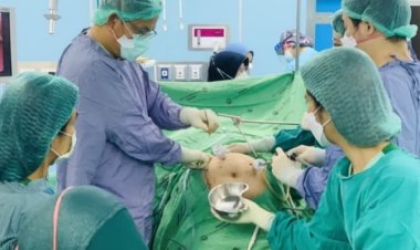 รพ.ปัตตานีผ่าตัดส่องกล้องลดขนาดกระเพาะอาหารได้สำเร็จเป็นเคสแรก