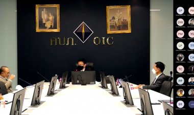 คปภ.ถก 4 ฝ่ายเคาะเคลมประกันโควิด อนุโลมจ่าย”ค่ารักษา-ชดเชยรายวัน” HI-CI