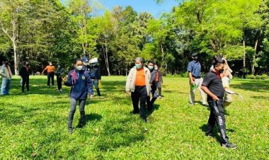 ศรีสะเกษเตรียมจัดงานเทศกาลดอกลำดวนบานสืบสานประเพณีสี่เผ่าไท