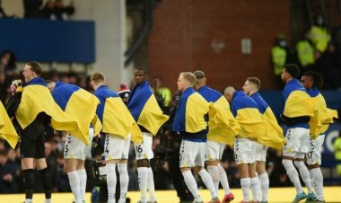 แฟนแมนฯ ซิตี้-เอฟเวอร์ตัน หนุน 2 แข้งยูเครนต้านรัสเซีย