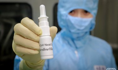 5 ภาคีจับมือ พัฒนานวัตกรรม สเปรย์แอนติบอดีพ่นจมูก ยับยั้งโควิด-19