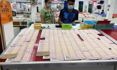 โอมิครอนพ่นพิษ! ผู้ค้าสลากฯ ช้ำ ยอมขาดทุน ซื้อแพงขายถูก