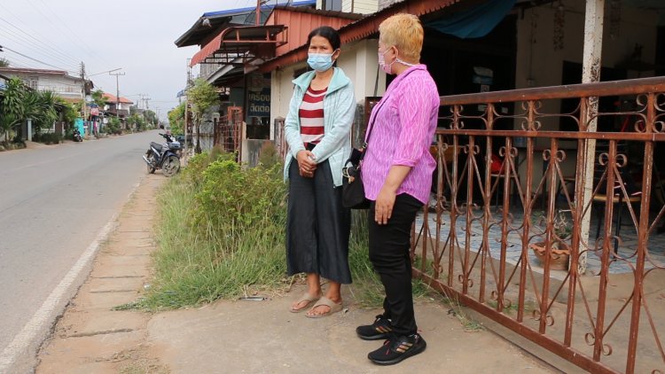 เลขาฯสาวขวัญผวา!ถูกเมียตร.แอบถ่ายภาพโพสต์ลงโซเเชียล