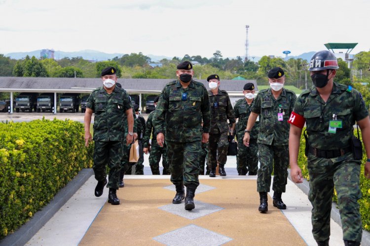 เร่งผลักดันโครงการอันเนื่องมาจากพระราชดำริยกระดับชีวิคชาวปัตตานี