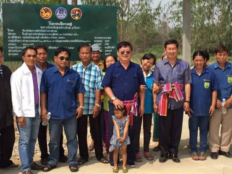 อดีตผวจ.ตากหนุนสุราเสรี-แปรรูปที่ดิน-ผลักดันเขตศก.พิเศษ