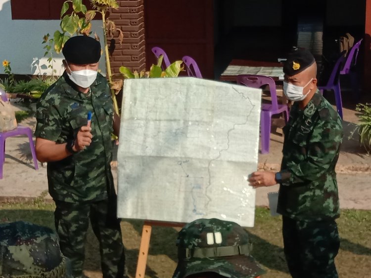 ทหารระดมกำลังปูพรมค้นหาชาวบ้าน หายในป่าภูฟ้าแล้ว 3 วัน