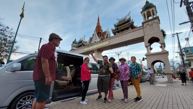 เบตงพร้อมเปิดเมืองรับนักท่องเที่ยว ผ่านด่านชายแดนไทย-มาเลฯ