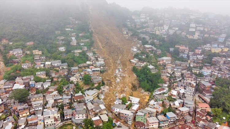 บราซิลอ่วม!ฝนตกหนัก"น้ำท่วม-ดินถล่ม"คร่าชีวิตพุ่งกว่า 100 ศพ