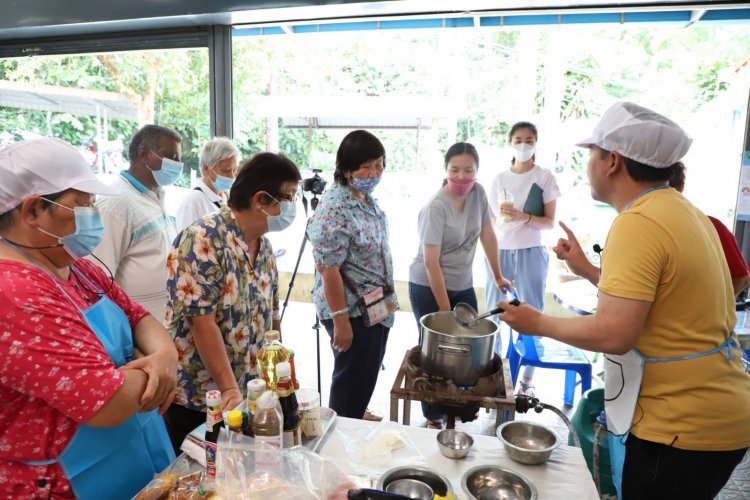 ผลักดันชุมชนปิยะมิตรเบตง ต้นแบบการบริหารจัดการศูนย์การเรียนรู้เศรษฐกิจสร้างสรรค์