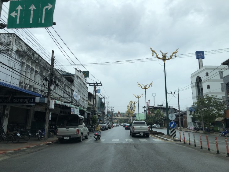 เบตงเฝ้าระวังฝนตกหนักน้ำป่าไหลหลาก-ท่วมฉับพลัน