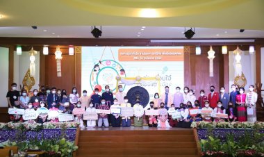 เยาวชนแม่สาย เชียงราย ใช้ MIDL เป็นสื่อกลาง“เด็กร่วมสร้าง ผู้ใหญ่ร่วมพัฒนา”