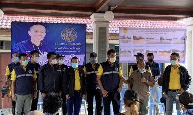 ปภ.รายงาน 7 จว.อุทกภัยใต้ เดือดร้อน 12,129 ครัวเรือน