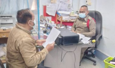 ทนายชื่อดังโร่แจ้งความตำรวจอำนาจเจริญหลังถูกมือดีบุกค้นบ้าน