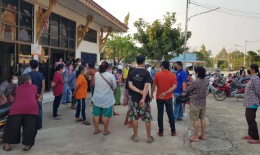 ช็อก!ไล่ออกผญบ.นักพัฒนา-ชาวบ้านจี้ทบทวนคำสั่ง (มีคลิป)