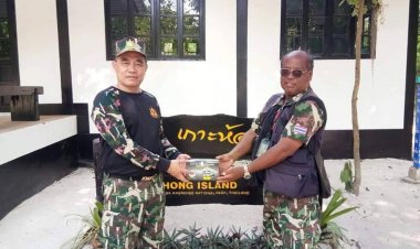 อธิบดีกรมอุทยานฯแต่งตัง"ฑีฑาวุฒิ"ดูแลอุทยานฯหมู่เกาะพีพีบริการนทท.