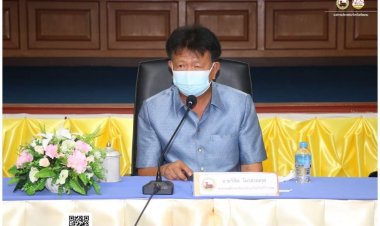 ศรีสะเกษแต่งตั้งขรก.สังกัดอบจ.รวมทั้งหมด 29 ราย