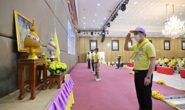 ปทุมธานีเสริมเขี้ยวเล็บหลักสูตรชุดปฏิบัติการจิตอาสาภัยพิบัติ