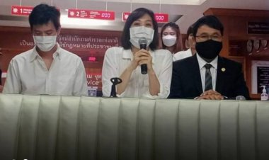 โบว์ TK"ฟาด"กระติก"ให้สัมภาษณ์บิดเบือน ทิ้งท้ายเจ็บ"ความจริงจะปกป้องตัวคุณ