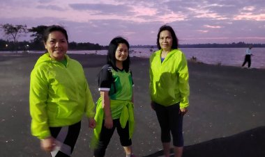 ชาวอำนาจฯร้องสวนพุทธอุทยาน มืด เปลี่ยว ไม่มีความปลอดภัย (มีคลิป)